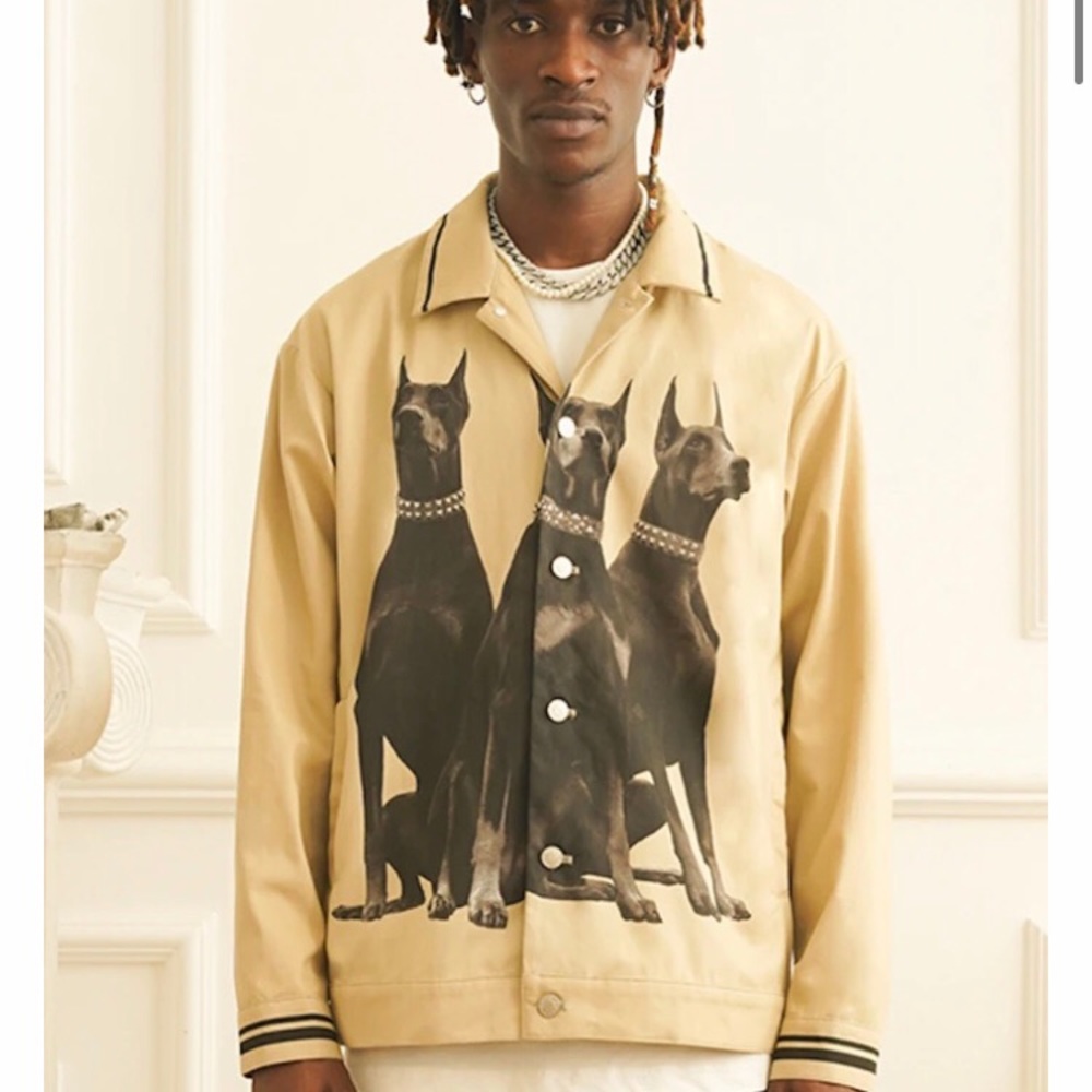 Jacket - Picture 3 of 4